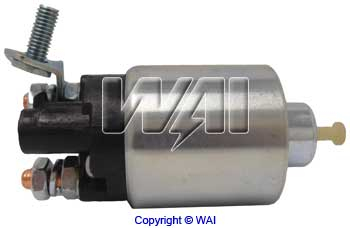WAI 66-185 Solenoid Switch,...