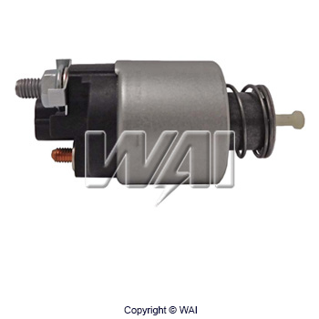 WAI 66-190 Solenoid Switch,...