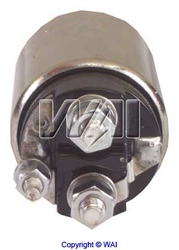 WAI 66-209 Solenoid Switch,...