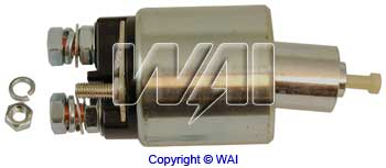 WAI 66-215 Solenoid Switch,...