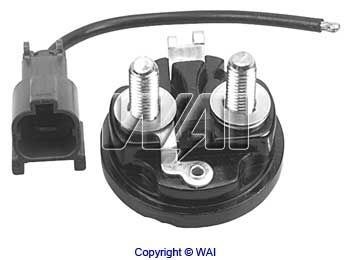 WAI 66-81209 Solenoid...