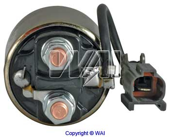 WAI 66-8138-1 Solenoid...