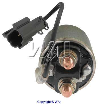 WAI 66-8143 Solenoid...