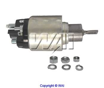 WAI 66-91142 Solenoid...