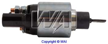 WAI 66-91193 Solenoid...