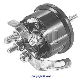 WAI 66-92200 Solenoid...