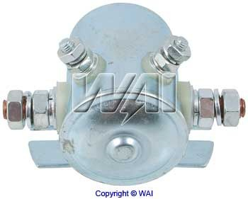 WAI 67-703 Solenoid Switch,...