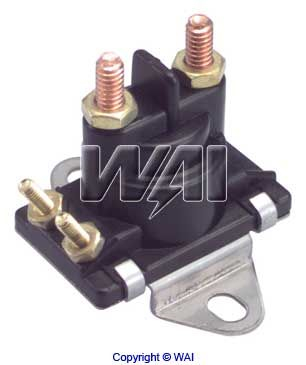 WAI 67-712 Solenoid Switch,...