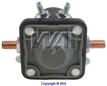 WAI 67-732 Solenoid Switch,...
