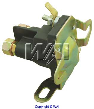 WAI 67-750 Solenoid Switch,...