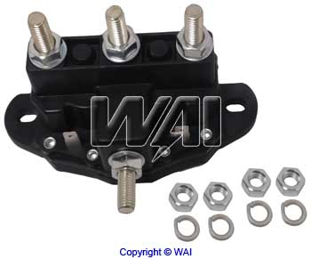 WAI 67-765 Solenoid Switch,...