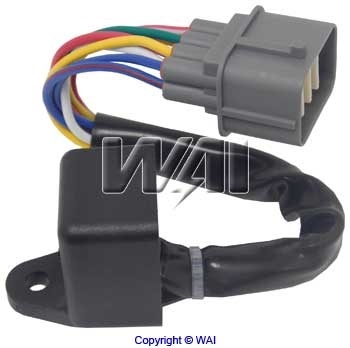 WAI 67-779 Relay, starter