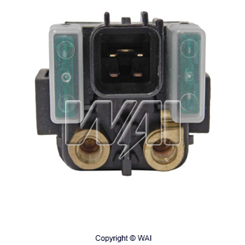 WAI 67-809 Relay, starter