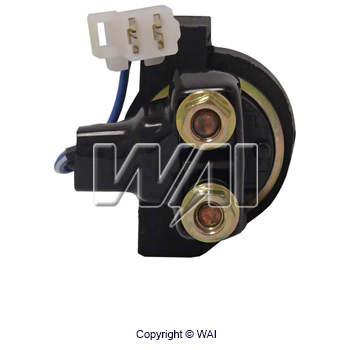 WAI 67-813 Solenoid Switch,...