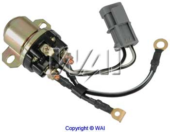 WAI 67-8300 Solenoid...