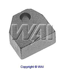 WAI 68-105 Carbon Brush,...