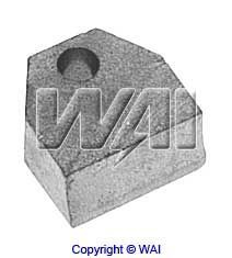 WAI 68-106 Carbon Brush,...