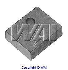 WAI 68-120 Carbon Brush,...