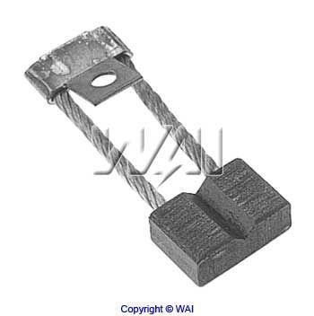 WAI 68-128 Carbon Brush,...