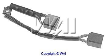 WAI 68-604 Carbon Brush,...