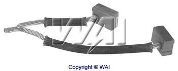 WAI 68-8133 Carbon Brush,...