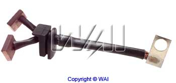 WAI 68-8312-1 Carbon Brush,...