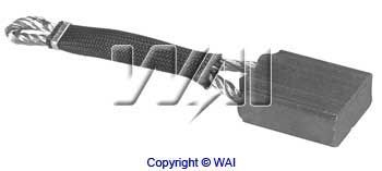 WAI 68-9206 Carbon Brush,...