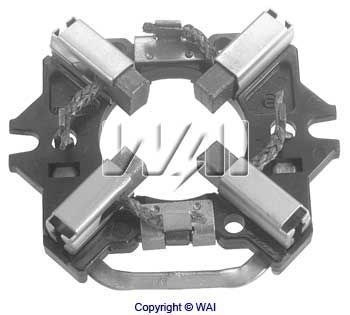 WAI 69-9117 Holder, carbon...