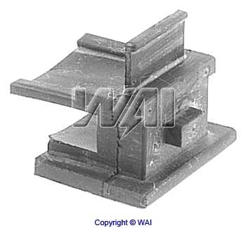 WAI 71-1317 Grommet