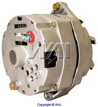 WAI 7127-SEN-100A6G Alternator