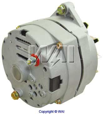 WAI 7127-SEN-1 Alternator