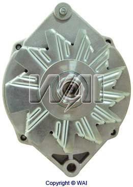 WAI 7186-12N-105A Alternator