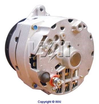 WAI 7273-9RR Alternator