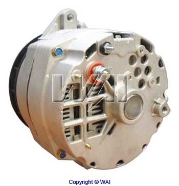 WAI 7273-RR Alternator