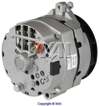 WAI 7294-SEN Alternator