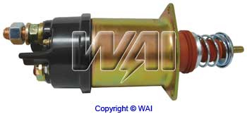 WAI 741701 Solenoid Switch,...