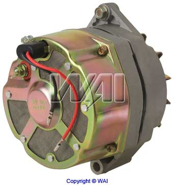 WAI 7466N-94A Alternator