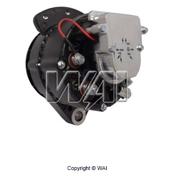 WAI 7497N Alternator