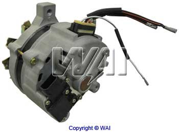 WAI 7745-10N-0G Alternator