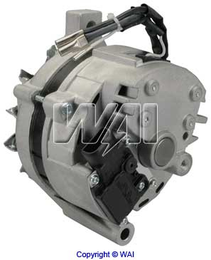 WAI 7745-10N-BBS Alternator