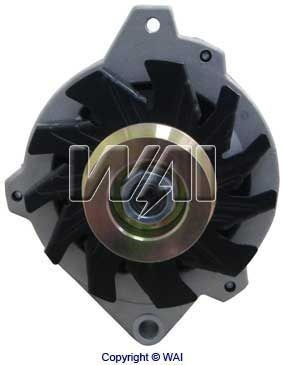 WAI 7801-SEN-150A Alternator