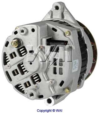 WAI 7806N Alternator