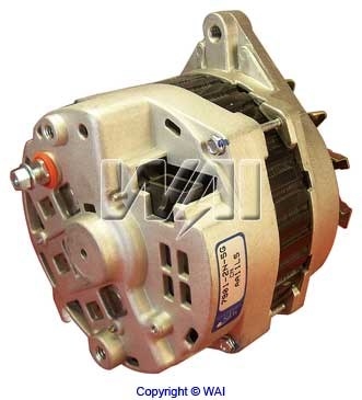 WAI 7901-2N-5G Alternator