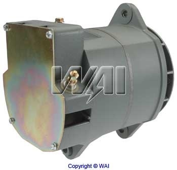 WAI 7940N Alternator