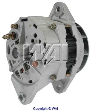 WAI 8073N Alternator