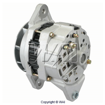 WAI 8078N-USA Alternator