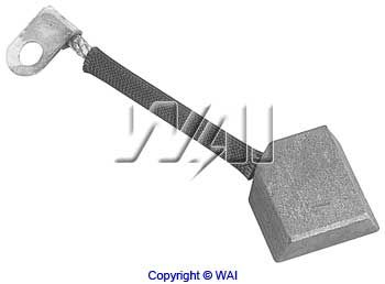 WAI 81-1210 Carbon Brush,...