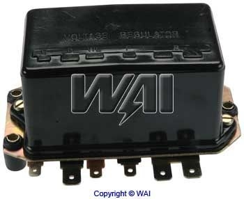 WAI 81-92900 Alternator...