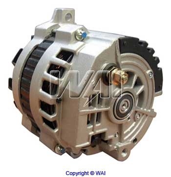 WAI 8137-7R Alternator