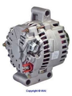 WAI 8254N Alternator